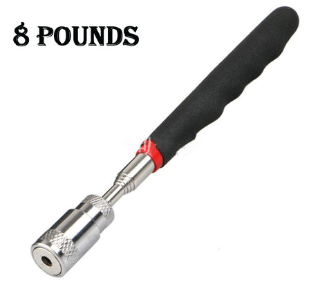 LED Magnetic Recording Tool