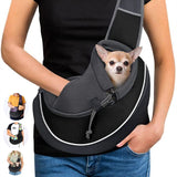 Stylish &amp; practical shoulder bag for women - perfect for dogs and cats