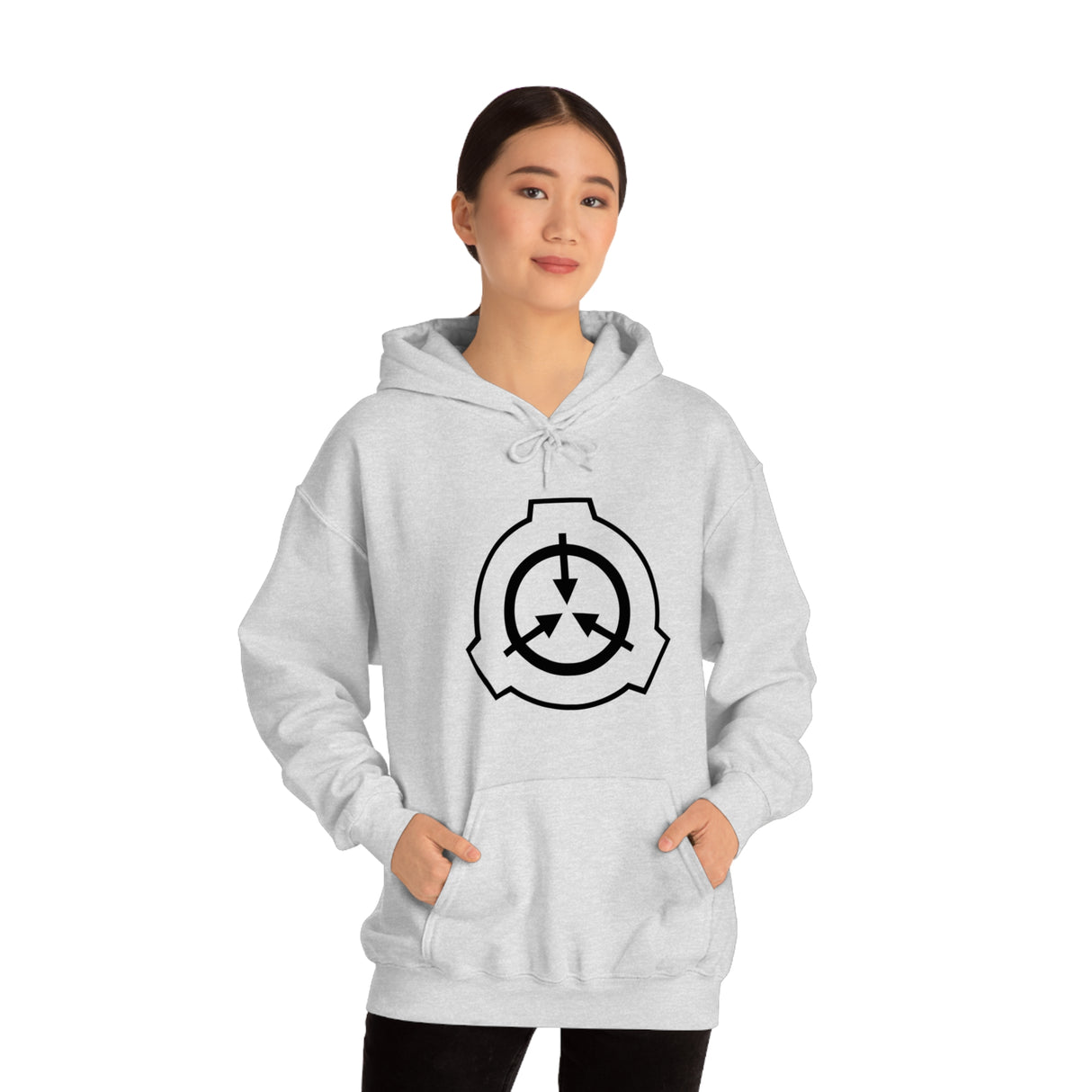 "SCP" Hoodie