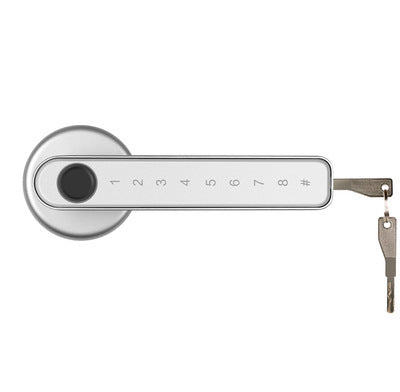 Elektronisches Fingerabdruckschloss für Innenräume, ideal für Zuhause und Büro