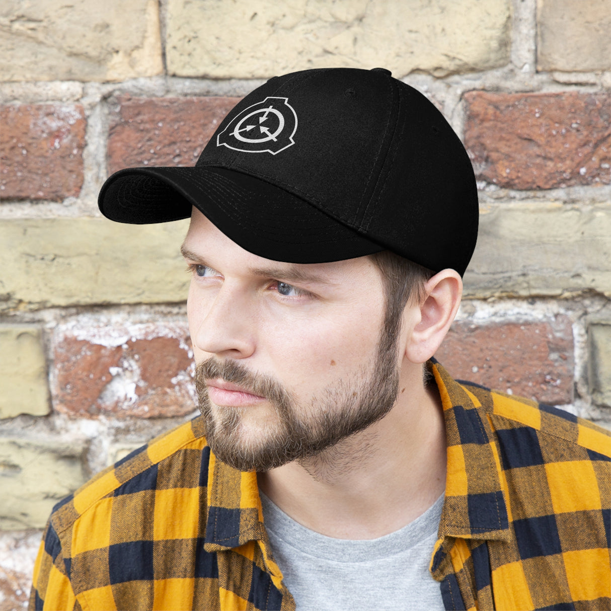 "SCP" Cap