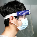 Disposable protective mask