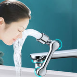 Universal 1080 Swivel Faucet Spout