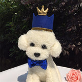 Royal Pet Birthday Crown: Celebrate in Style!