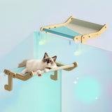 Mewoofun cat window berth: comfort and style combined!