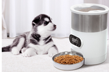 Optimize your pet care Smart APP Pet Feeder – Automated feeding for cats and dogs