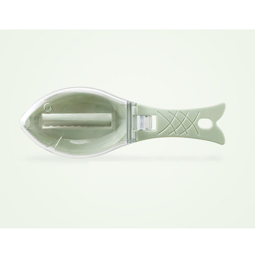 Streamline your kitchen routine with the ultimate fish scale remover!