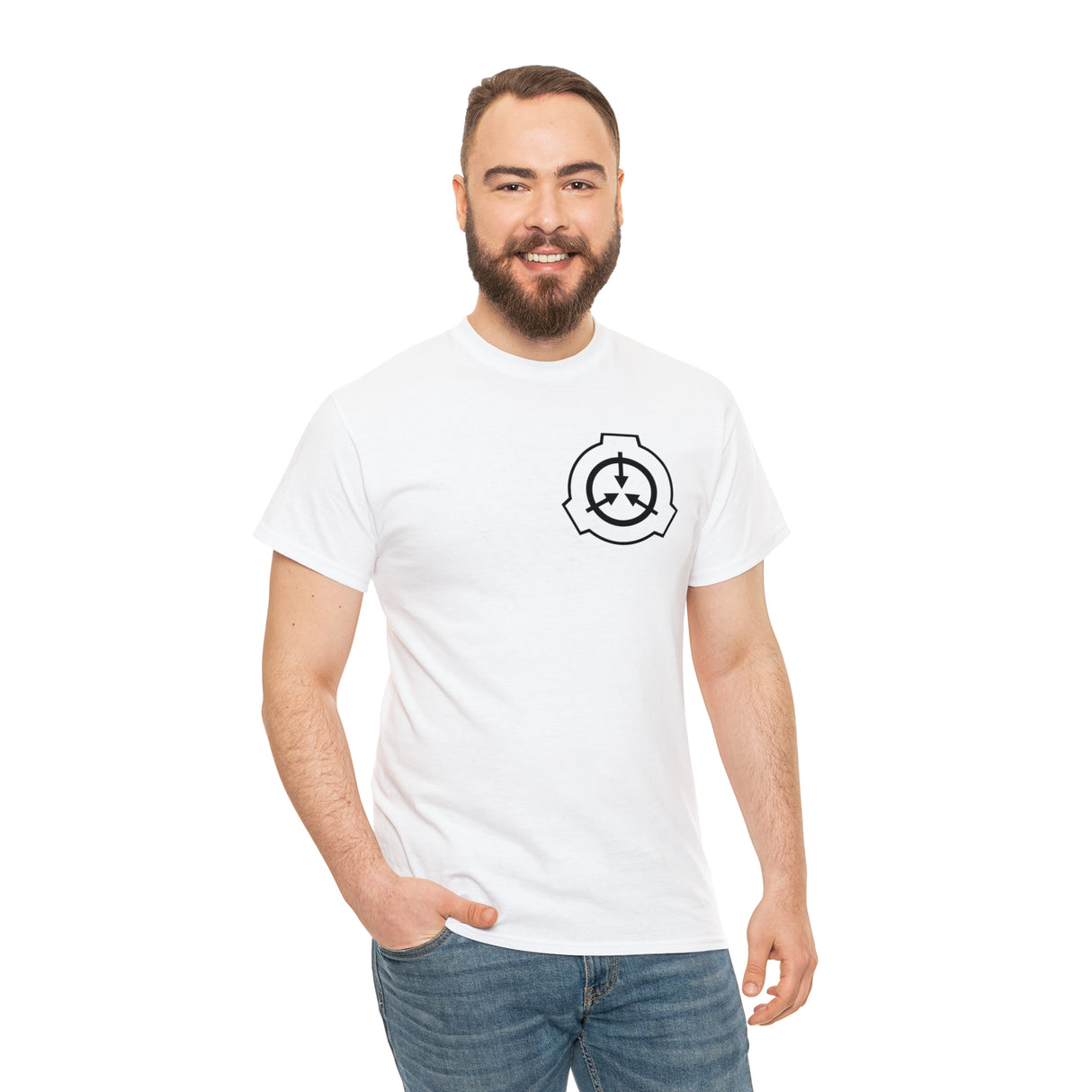 "SCP" T-Shirt