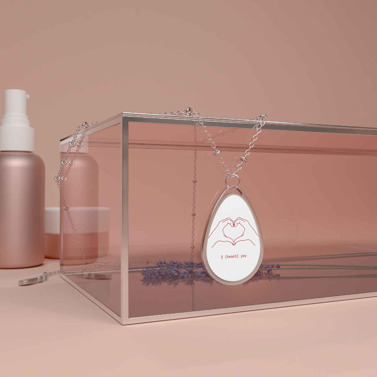 Necklace for couples