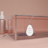 Necklace for couples
