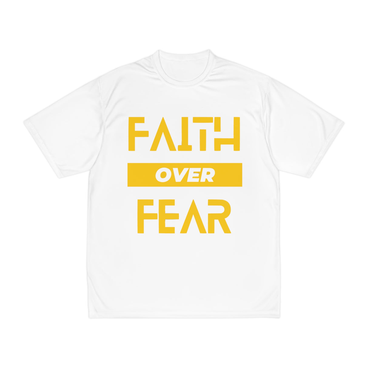 Faith over Fear