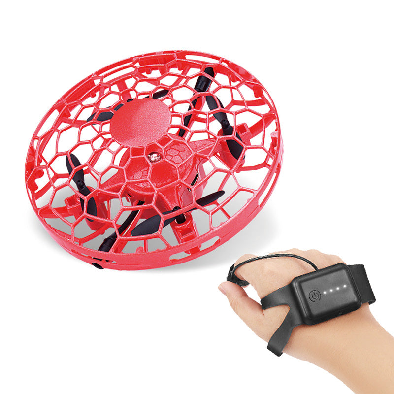 Flying Helicopter Mini Drone: Das UFO Ihrer Träume!