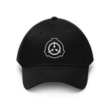 "SCP" Cap