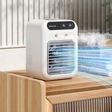 Portable air conditioner and air cooler for room, office and car 