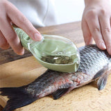 Streamline your kitchen routine with the ultimate fish scale remover!