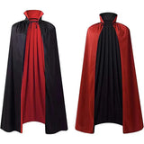 Halloween party demon kids cape