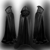 Halloween party demon kids cape