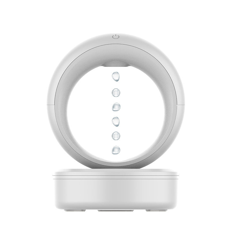 ANTI-GRAVITY HUMIDIFIER! A fusion of art and technology that changes your indoor climate!