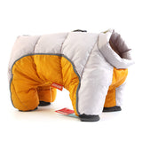 Warm winter clothing for your dog!