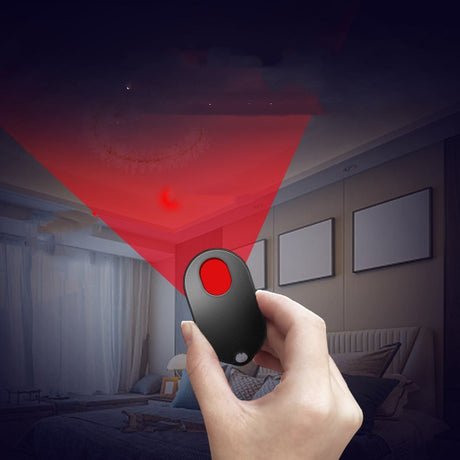 Security on the go - Hotel Anti-Spy Scan Finder