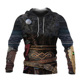 Viking Tattoo Sweater