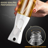 Olive Oil Spray Bottle for BBQ, Cooking, Baking and Salads