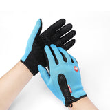 Winter gloves for touchscreens - perfect protection for cool days