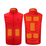 Revolutionary Heated Vest - Brave the cold!