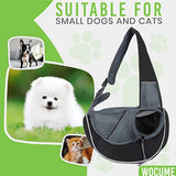 Stylish &amp; practical shoulder bag for women - perfect for dogs and cats