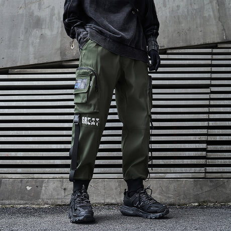 Herren-Funktions-Overall für die High Street