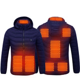 New heated jacket - the ultimate winter companion