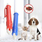 Animal insect catcher for cats and dogs: For vermin-free fur care