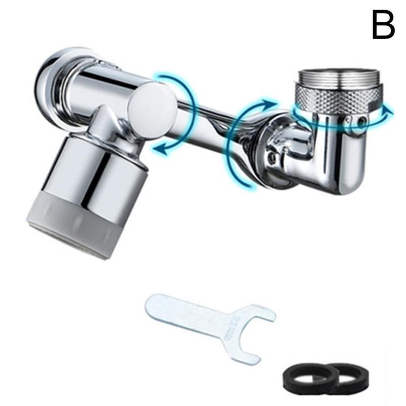 Universal 1080 Swivel Faucet Spout