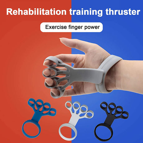 Silikon Fingertrainer