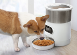 Optimize your pet care Smart APP Pet Feeder – Automated feeding for cats and dogs