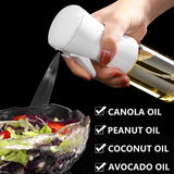 Olive Oil Spray Bottle for BBQ, Cooking, Baking and Salads