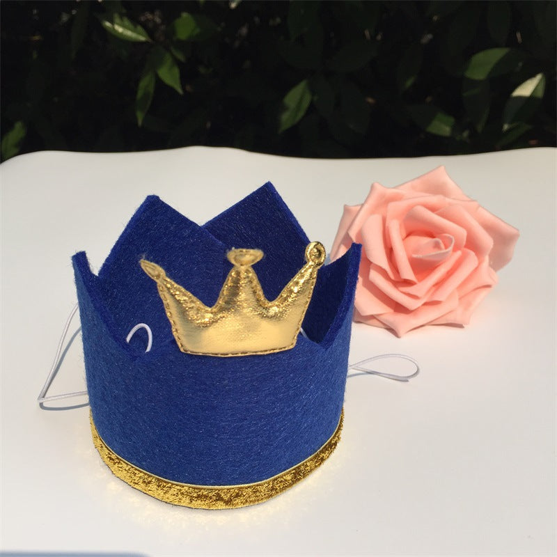 Royal Pet Birthday Crown: Celebrate in Style!