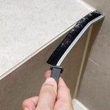 Robust grout cleaning brush - ideal for the kitchen, toilet and shower