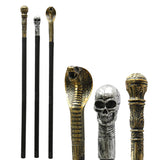 Halloween kids toys: skull cudgel performance props