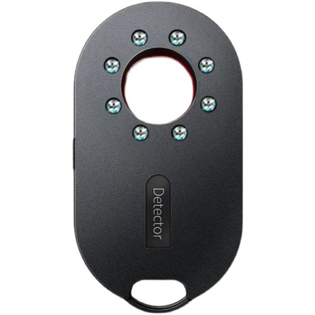 Security on the go - Hotel Anti-Spy Scan Finder