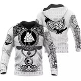 Viking Tattoo Sweater