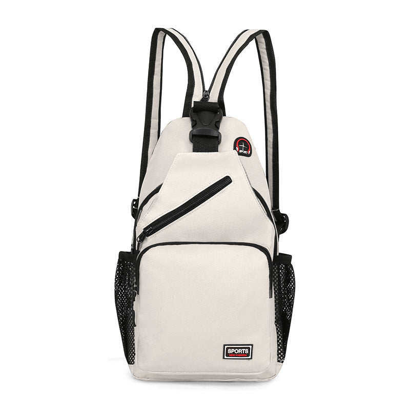 "Must-Have" Sporty Chest Bag - Versatile, Stylish and Practical!