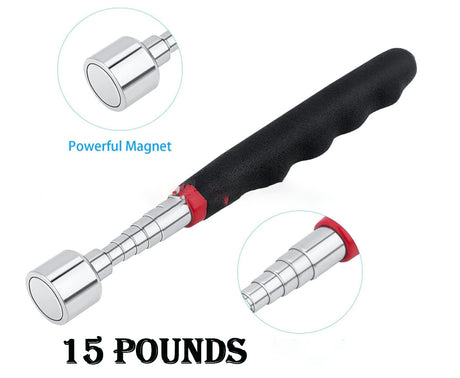 LED Magnetic Recording Tool
