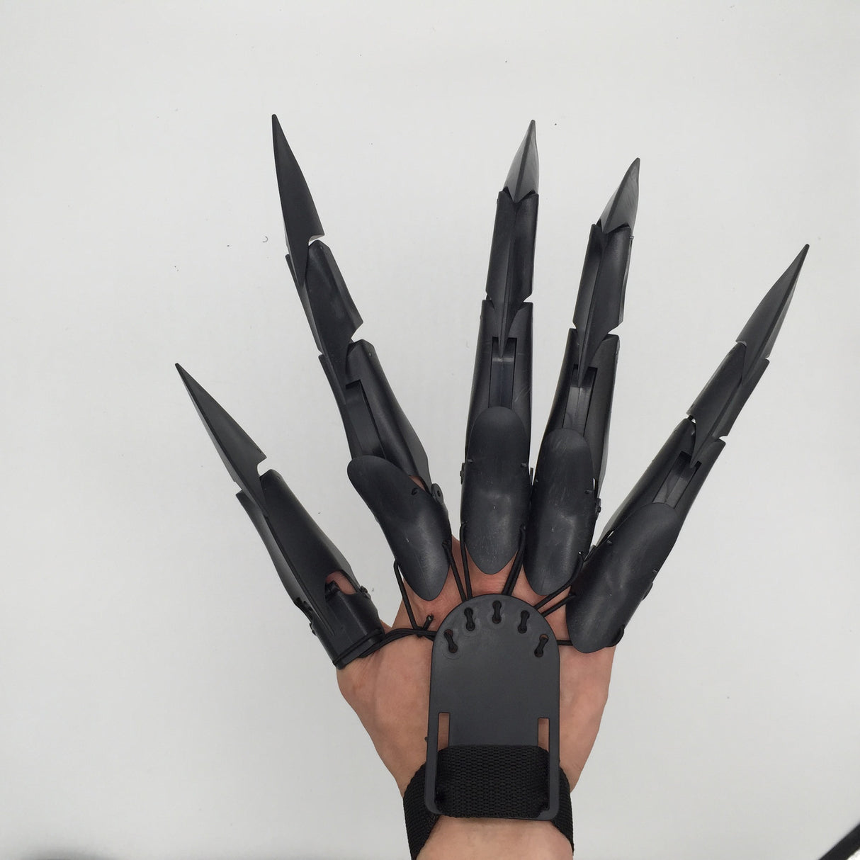 New Halloween Articulated Fingers - Finger joint decoration for outdoors