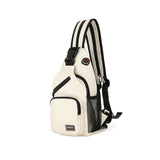 "Must-Have" Sporty Chest Bag - Versatile, Stylish and Practical!