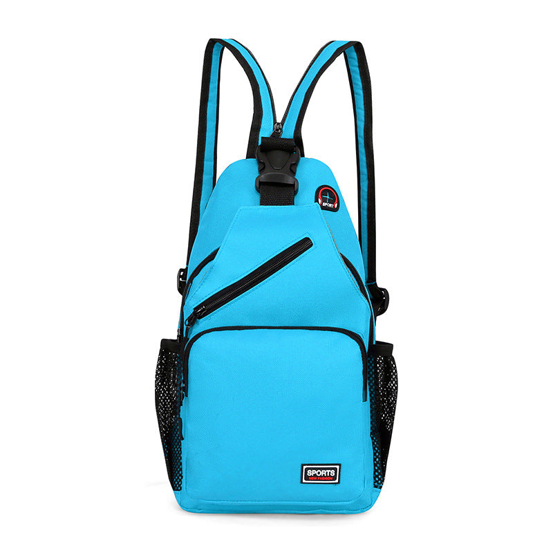 "Must-Have" Sporty Chest Bag - Versatile, Stylish and Practical!