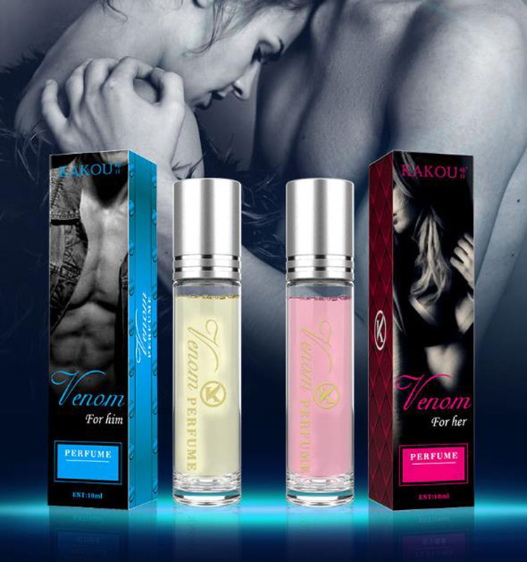 10ml Pheromon-Parfüm in Kugelform für Männer und Frauen