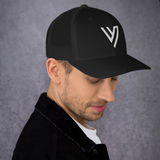 Vantage__Gaming Exklusive Trucker-Cap – Stilvoller Schutz für sonnige Tage