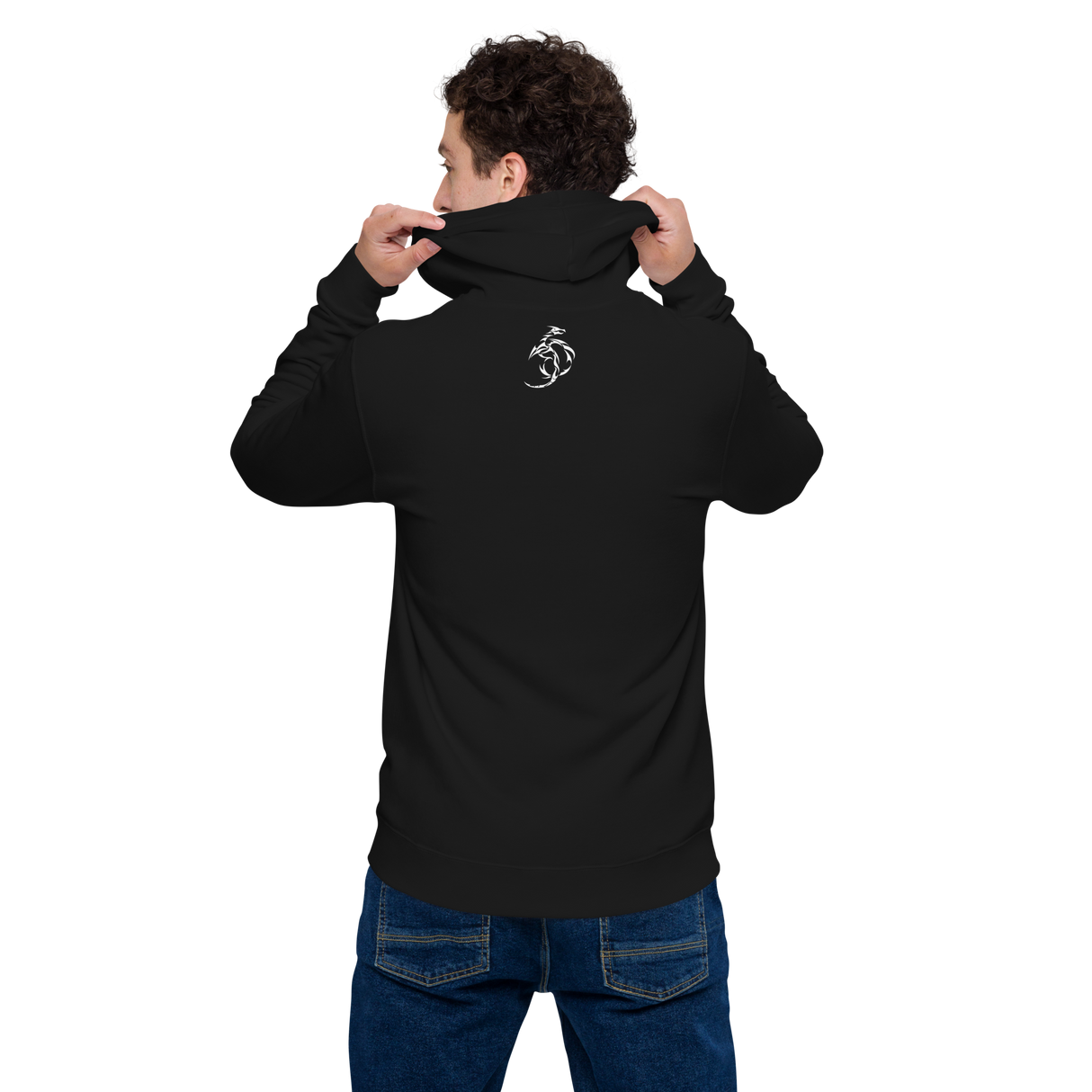 Vantage__Gaming Exklusiver Unisex Zip-Hoodie