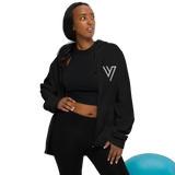 Vantage__Gaming Exklusiver Unisex Zip-Hoodie